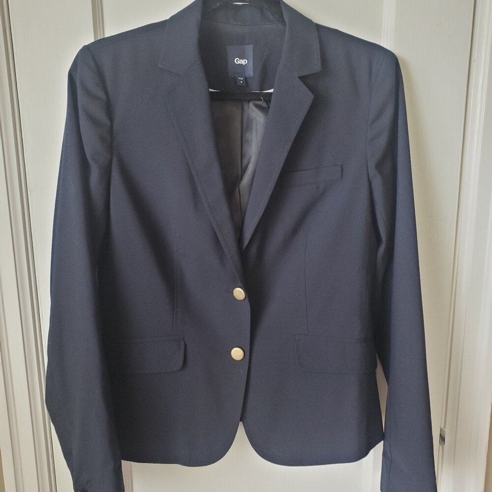 Navy Blazer